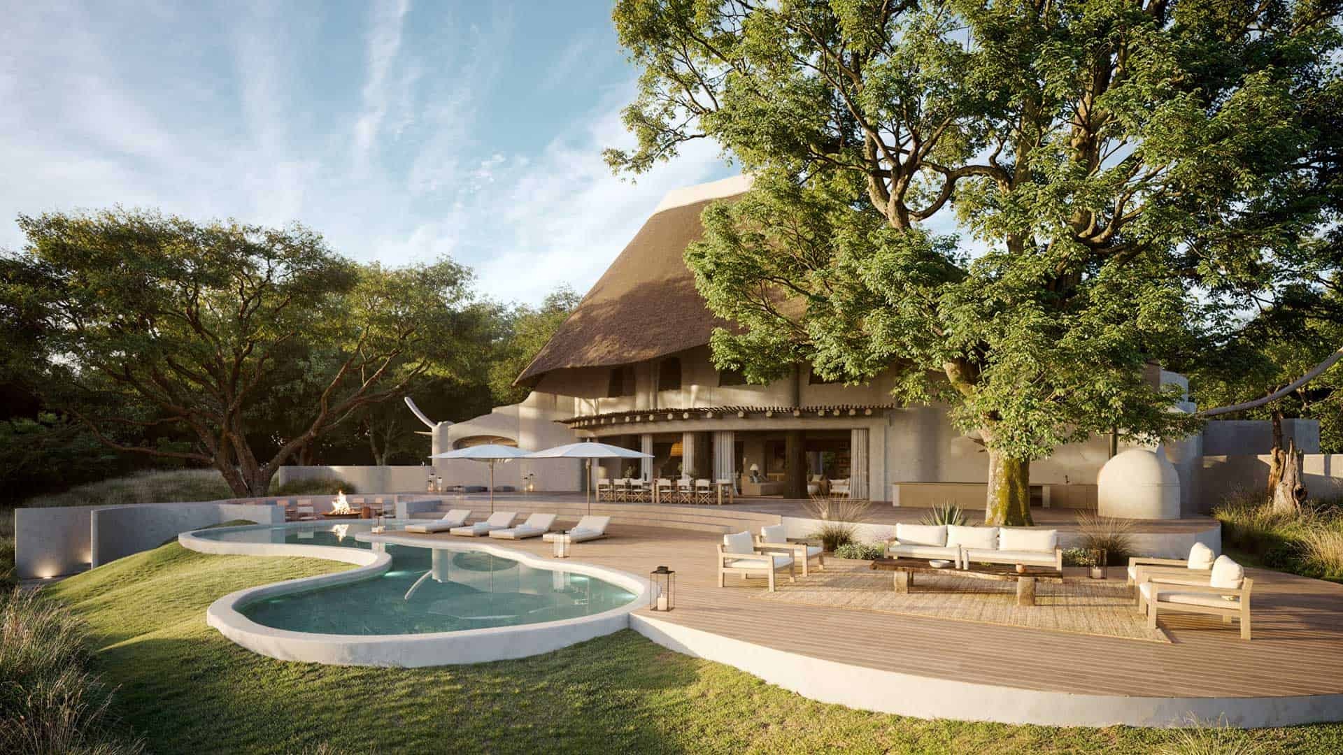 Time and Tide Chongwe House