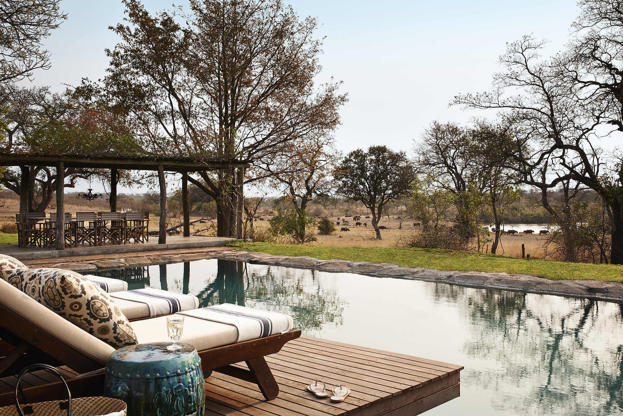 Singita Castleton, Südafrika: Luxus-Safari