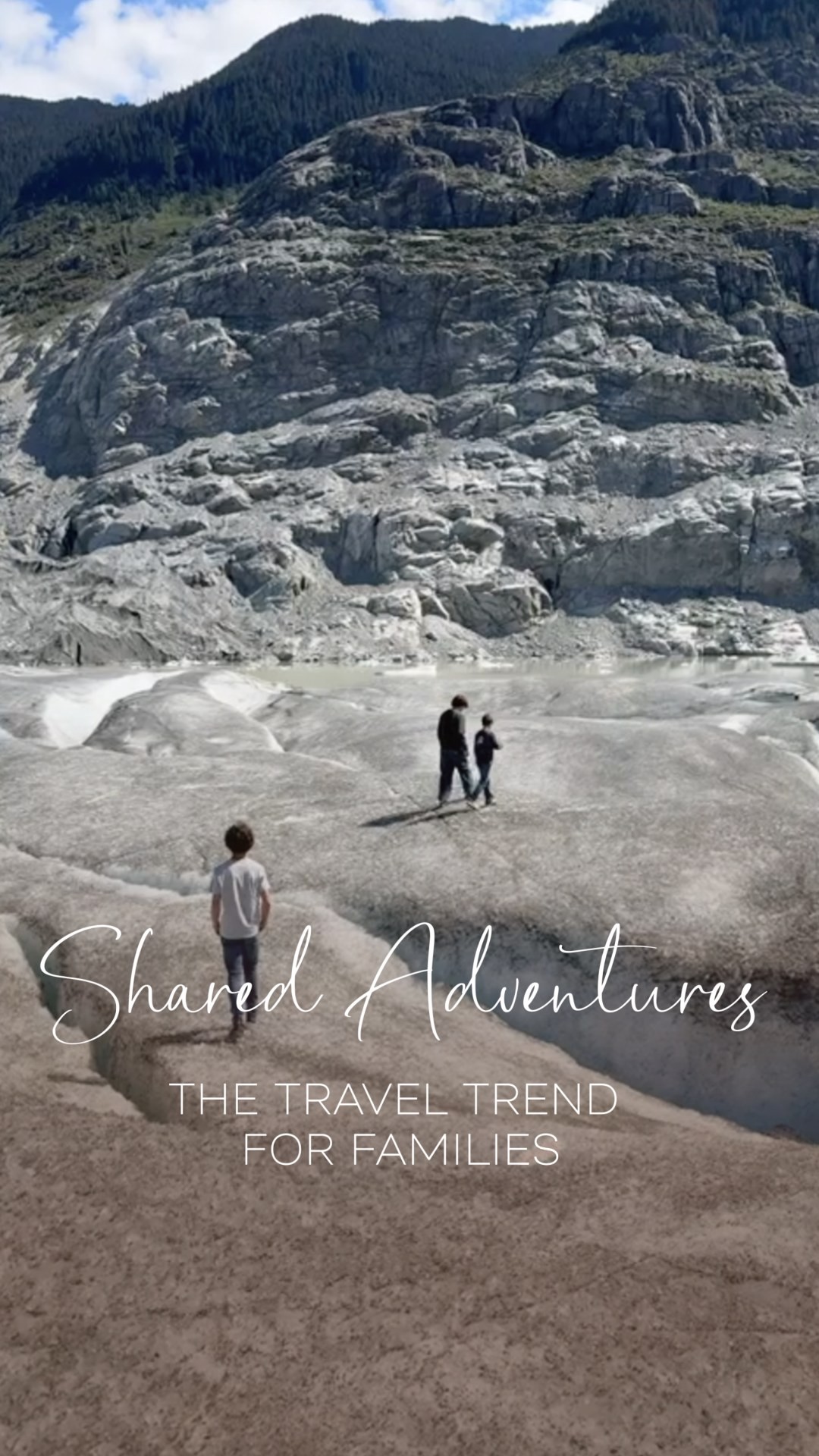 Shared Adventures – the travel trend for families with a ...