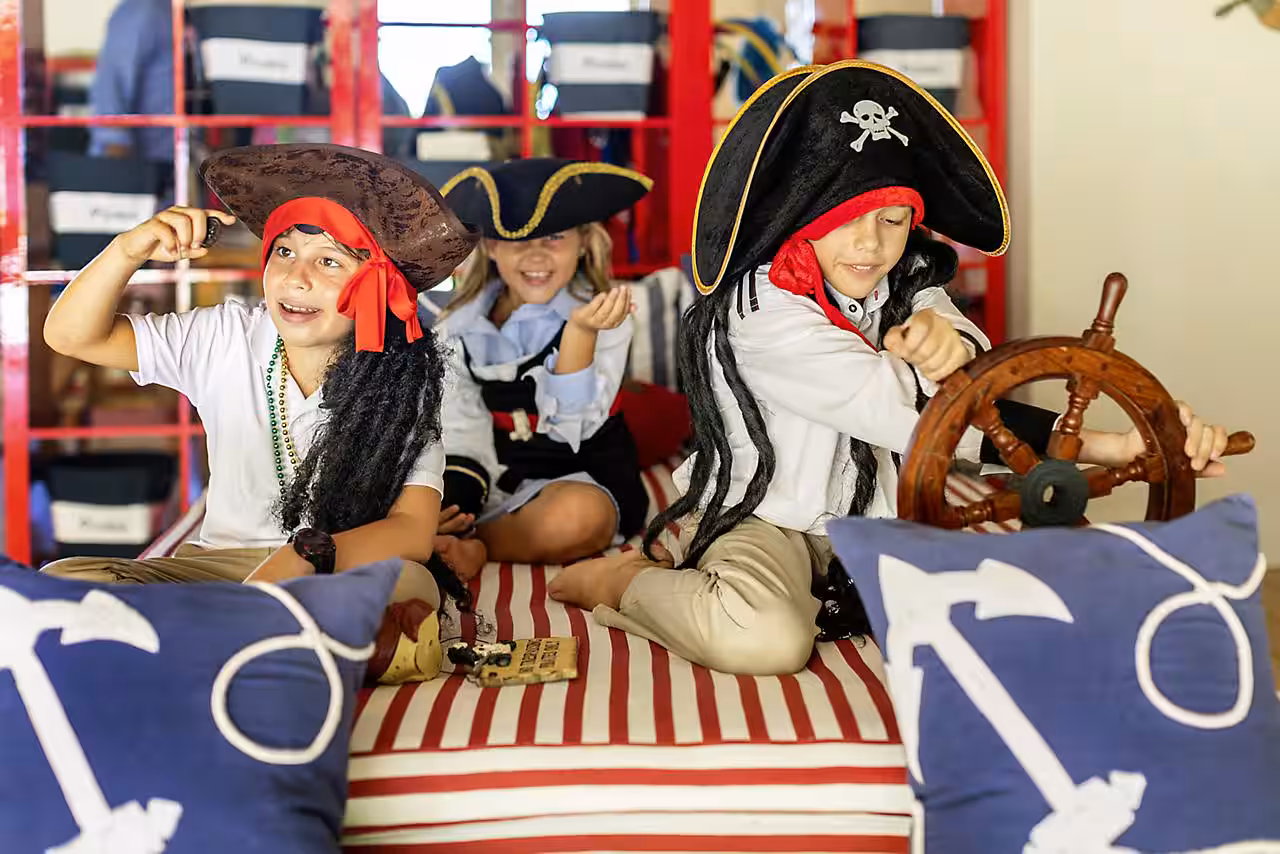 mandarin oriental canouan kids